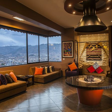 Hotel Wyndham Cusco Saqsayhuaman Exterior foto