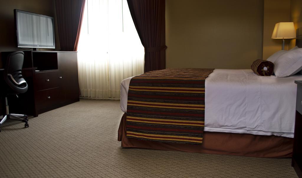 Hotel Wyndham Cusco Saqsayhuaman Zimmer foto