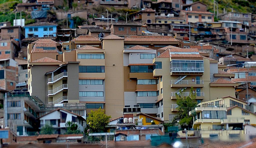 Hotel Wyndham Cusco Saqsayhuaman Exterior foto