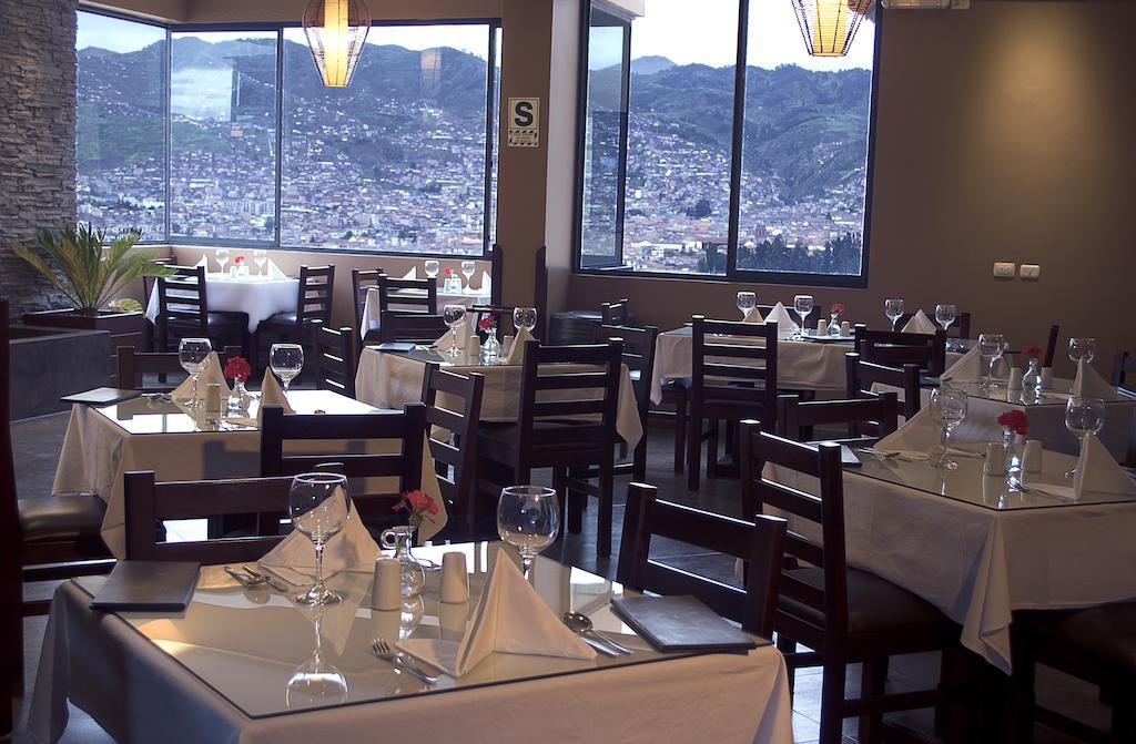 Hotel Wyndham Cusco Saqsayhuaman Exterior foto