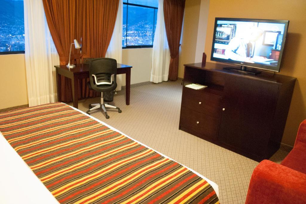 Hotel Wyndham Cusco Saqsayhuaman Zimmer foto
