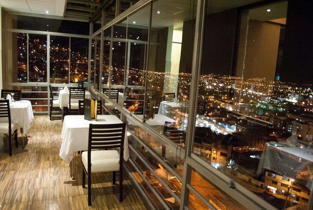 Hotel Wyndham Cusco Saqsayhuaman Restaurant foto
