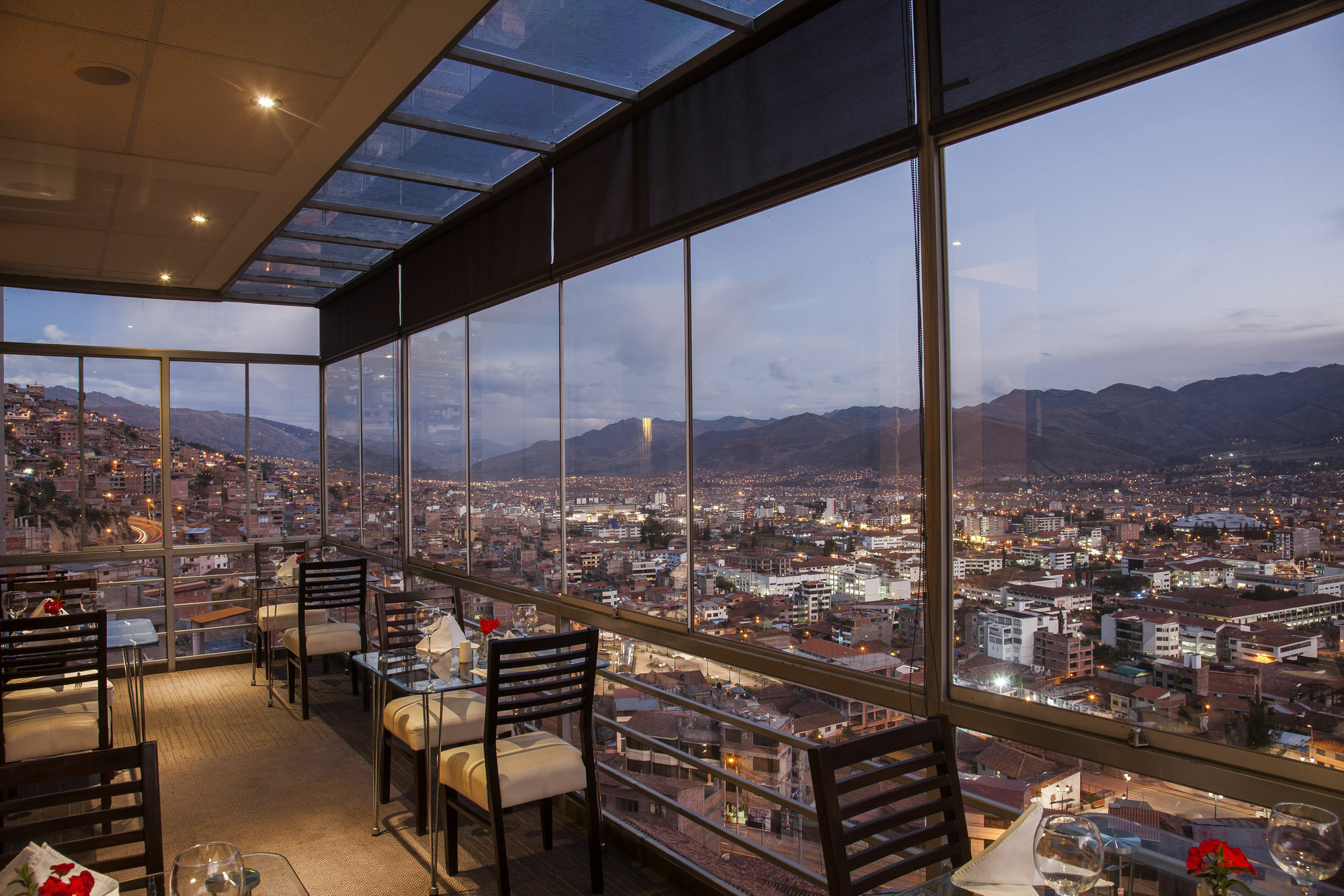 Hotel Wyndham Cusco Saqsayhuaman Exterior foto