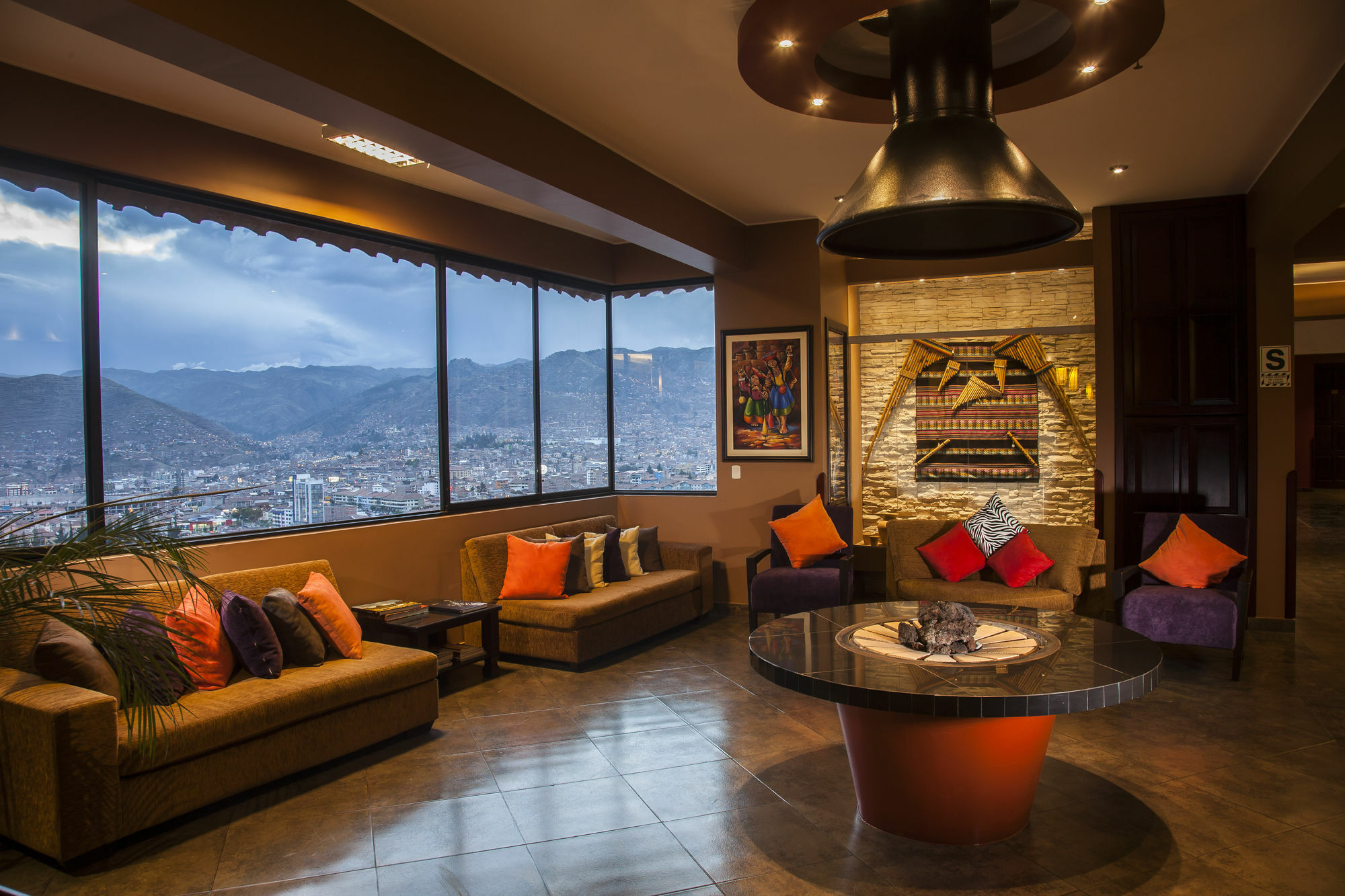 Hotel Wyndham Cusco Saqsayhuaman Exterior foto