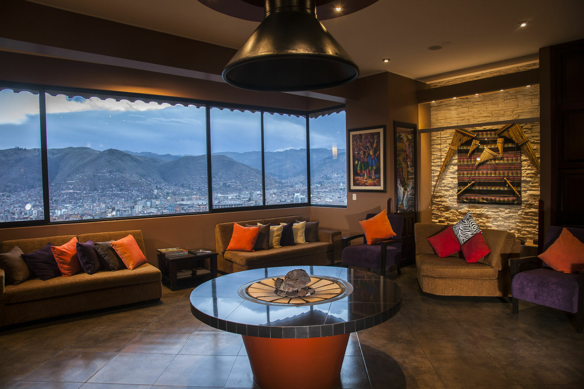 Hotel Wyndham Cusco Saqsayhuaman Exterior foto