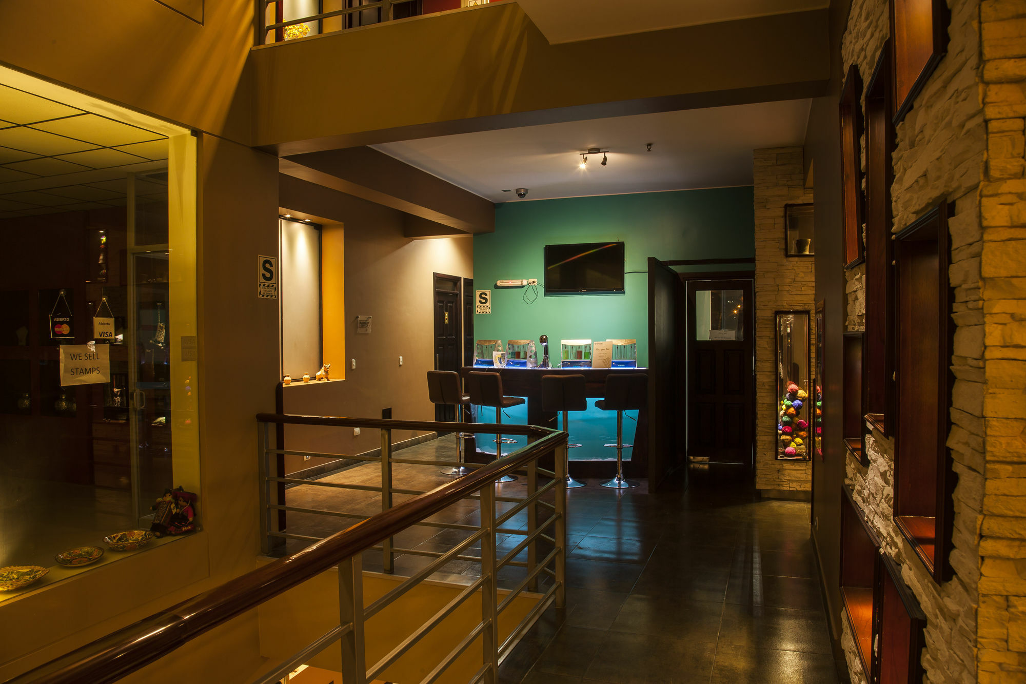 Hotel Wyndham Cusco Saqsayhuaman Exterior foto